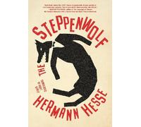 Hermann Hesse The Steppenwolf (Tascabile)