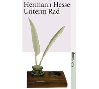Hermann Hesse Unterm Rad (Tascabile)