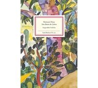 Hermann Hesse V Vom Baum des Lebens: Ausgewählte Gedichte (In (Copertina rigida)