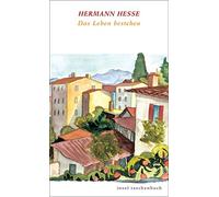 Hermann Hesse Volk Das Leben bestehen: Krisis und Wandlung (insel ta (Tascabile)