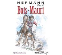 Hermann Huppen Albert Las torres de Bois-Mauri nº 04: 4 (BD - Auto (Tascabile)