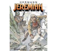Hermann Huppen Olga Marí Jeremiah Integral nº 01: 1 (BD - Autores E (Tascabile)