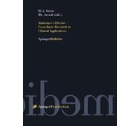 Hermann J. Gert Alzheimer’s Disease - From Basic Research to Clinic (Tascabile)