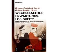 Hermann-Josef Große Krach Wechselseitige Erwartungslosigkeit (Copertina rigida)