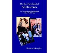 Hermann Koepke On the Threshold of Adolescence (Tascabile)
