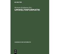 Hermann Krallmann Umweltinformatik (Copertina rigida) Handbuch Der Informatik