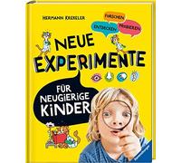 Hermann Krekeler Rolf Bu Neue Experimente für Kinder - Spann (Copertina rigida)