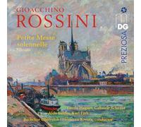 Petite Messe Solennelle (2 Cd) - Gioacchino Rossini (Audio Cd)