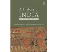Hermann Kulke Dietmar Rothermund A History of India (Tascabile)
