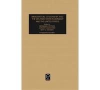 Hermann Kurthen Immigration, Citizenship and the Welfare Stat (Copertina rigida)