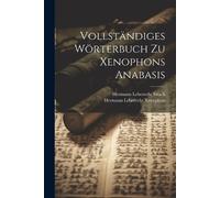 Hermann Leberecht Strack Hermann Leb Vollständiges Wörterbuch Zu Xen (Tascabile)