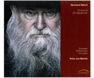 Hermann Nitsch Hermann Nitsch: Sinfonie IX, 'Die Agyptische' (CD) Album