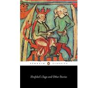 Hermann Palsson Hrafnkel's Saga and Other Icelandic Stories (Tascabile)