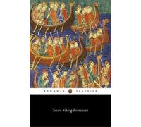 Hermann Palsson Seven Viking Romances (Tascabile)