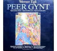 Hermann - Peer Gynt-Oper in Drei Akten