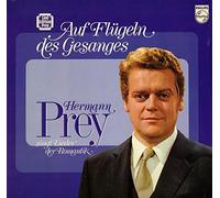 Hermann Prey - Auf Flügeln des Gesanges / Vinyl record [Vinyl-LP]
