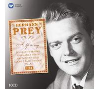 Hermann Prey (Baritono) - Hermann Prey:A Life In Song