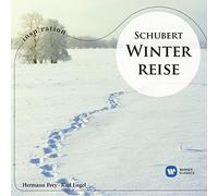 Hermann Prey (Baritono) - Winterreise (Viaggio D'Inverno)