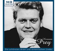 Hermann Prey - Die Schonsten Arien Und Romantischen Lieder