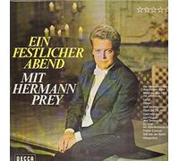 Hermann Prey - Ein festlicher Abend mit Hermann Prey