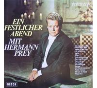 Hermann Prey - Ein festlicher Abend / Vinyl record [Vinyl-LP]