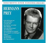 Hermann Prey Hermann Prey Sings Arias (CD) Album