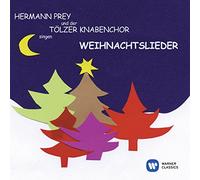 Hermann Prey - Hermann Prey Und Der Tolzer Knabenchor Singen Weihnachtslieder
