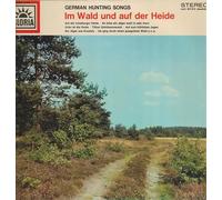 Hermann Prey - Im Wald und auf der Heide / Vinyl record [Vinyl-LP]