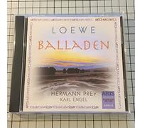 Hermann Prey - Loewe: Balladen