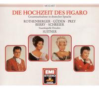 Hermann Prey - Mozart: Die Hochzeit des Figaro