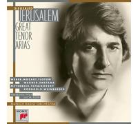 Hermann Prey Siegfried Jerusalem - Great Tenor Arias