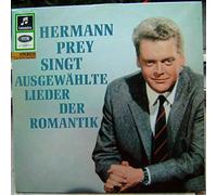 Hermann Prey - Singt ausgewählte Lieder der Romantik / Vinyl record [Vinyl-LP]