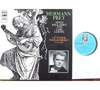Hermann Prey - Singt Balladen von Carl Loewe / Vinyl record [Vinyl-LP]
