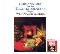 Hermann Prey ,Tolzer Knabenchor - Hermann Prey und der Tolzer Knabenchor singen Weihnachtslieder By Hermann Prey ,Tolzer Knabenchor (1990-05-07)