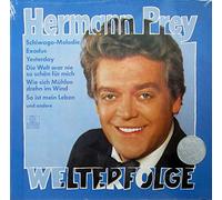 Hermann Prey - Welterfolge - Ariola - 203 378, Ariola - 203 378-365