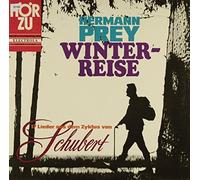 Hermann Prey - Winterreise - HÖR ZU - SHZE 192