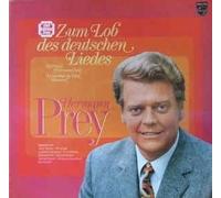Hermann Prey - Zum Lob des deutschen Liedes / Vinyl record [Vinyl-LP]