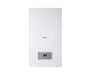 Hermann Saunier Duval Caldaia a Condensazione Hermann Saunier Duval Micra 4 Condensing 30 kW WI-FI Metano con Kit Fumi Incluso ADATTATORE SDOPPIATO