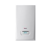 Hermann Saunier Duval Caldaia a Condensazione Thema Condens AP 26 Metano con Kit Fumi Incluso 26 Kw KIT COASSIALE
