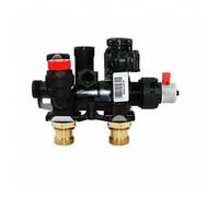 HERMANN SAUNIER DUVAL CORPO VALVOLA DEVIATRICE 0020247012 EX S10791