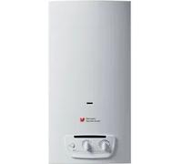 Hermann Saunier Duval Opalia C14/1 Li P-It Scaldabagno Istantaneo Metano Camera Aperta 14 Lt Codice Prod: 8000024720