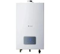 Hermann Saunier Duval Opalia F15/1 Scaldabagno Istantaneo Camera Stagna Low Nox Gpl15 Litri Codice Prod: 0010024250