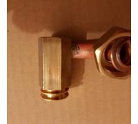 HERMANN SAUNIER DUVAL 0020099159 RACCORDO FLUSSOSTATO SCALDABAGNO OPALIA C 14 E