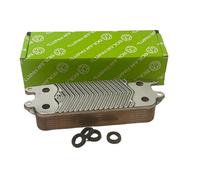 HERMANN SAUNIER DUVAL SCAMBIATORE 14 PIASTRE MICRA 4 SEMIATEK 4 0020186153