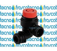 SAUNIER DUVAL 0020078632 VALVOLA DI SICUREZZA 3 BAR PER CALDAIA THEMAFAST F 30 E