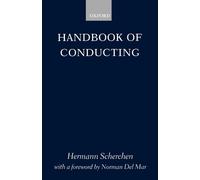 Hermann Scherchen Handbook of Conducting (Tascabile)