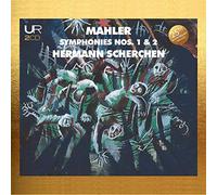 Hermann Scherchen - Scherchen conducts Mahler: Symphonies Nos. 1 & 2