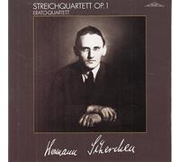 Hermann Scherchen - Streichquartett Op. 1
