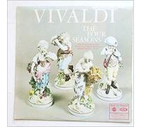 Hermann Scherchen, Vienna State Opera Orchestra - Vivaldi: The Four Seasons [LP]