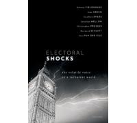 Hermann Schmitt Geoffrey Evans Edward Fieldhouse Jon Electoral Shock (Tascabile)